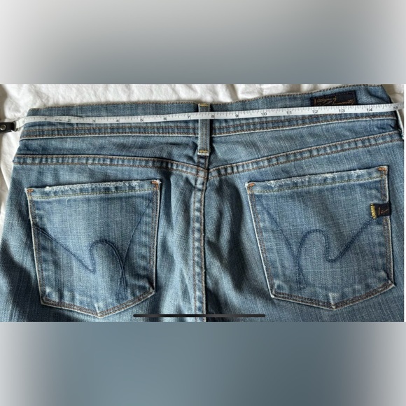 CITIZENS OF HUMANITY ‘Ingrid 002’ Jeans Size 30 - Picture 4 of 11